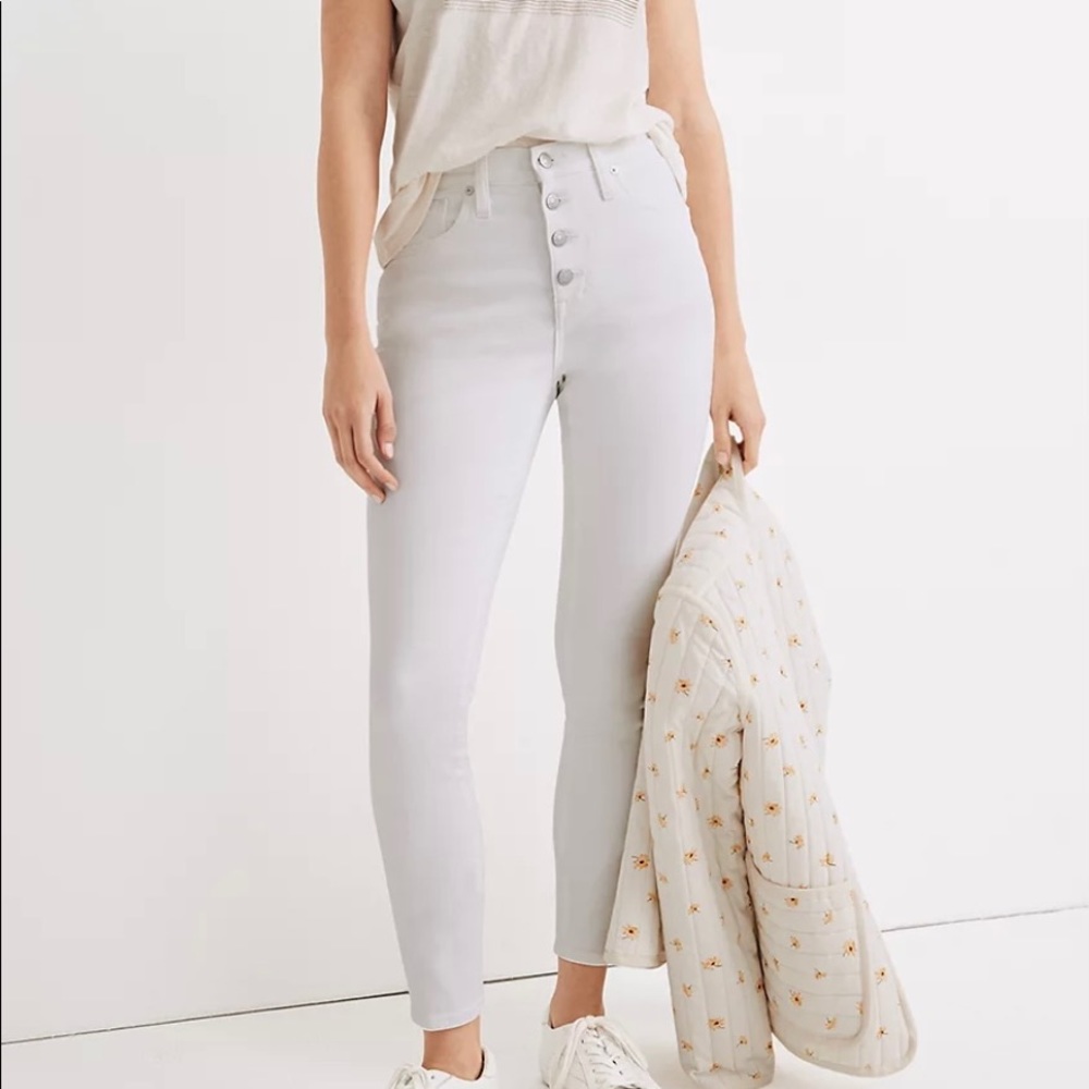Madewell Jeans
